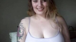 [Omegle] Big & Juicy Jugs 2