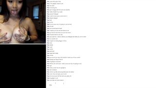 Amateur Hot Asian On Omegle