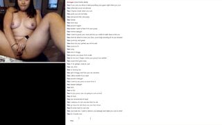 Amateur Hot Asian On Omegle