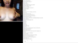 Amateur Hot Asian On Omegle