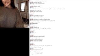 Amateur Hot Asian On Omegle