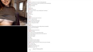 Amateur Hot Asian On Omegle