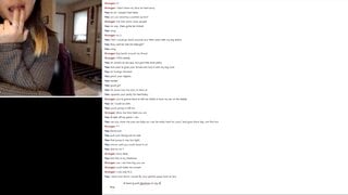 Amateur Hot Asian On Omegle