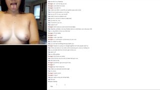 Amateur Hot Asian On Omegle