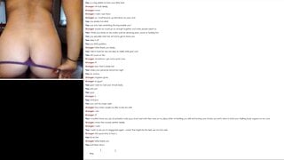 Amateur Hot Asian On Omegle