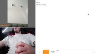 23 Year Old Has A Amazing Wet Pussy On Omegle