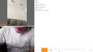 23 Year Old Has A Amazing Wet Pussy On Omegle