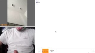 23 Year Old Has A Amazing Wet Pussy On Omegle