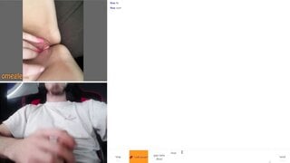 23 Year Old Has A Amazing Wet Pussy On Omegle