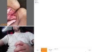 23 Year Old Has A Amazing Wet Pussy On Omegle