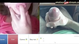 Amazing C2C Cumshot Compilation