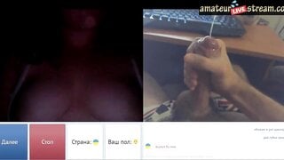 Amazing C2C Cumshot Compilation