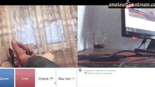 Amazing C2C Cumshot Compilation