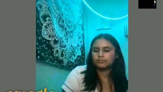 beautiful girls reacting big rosy dick of a brazilian youn