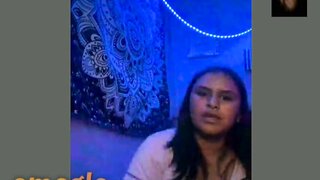 beautiful girls reacting big rosy dick of a brazilian youn