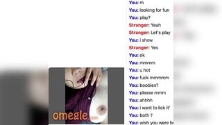 Omegle - Thick Asian