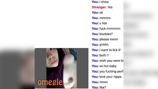 Omegle - Thick Asian