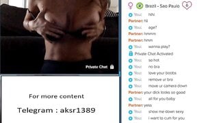 Chatrandom Hot Brazilian