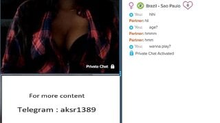 Chatrandom Hot Brazilian
