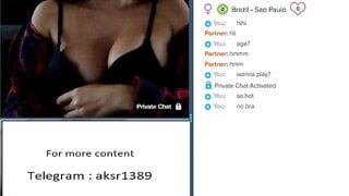 Chatrandom Hot Brazilian