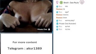 Chatrandom Hot Brazilian