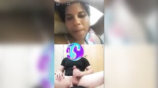 Bettercalldamilola - video call with hot latina