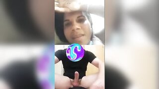 Bettercalldamilola - video call with hot latina