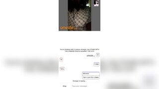 Omegle black girl with big tits