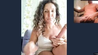 Cum for horny milf