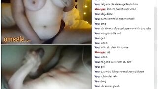 Massive German Tits