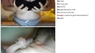 Massive German Tits