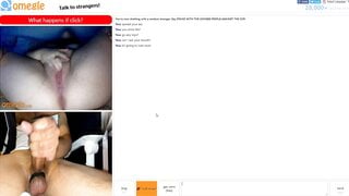 Horny white girl