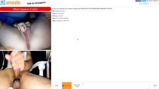 Horny white girl