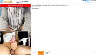 Girl slaps her pussy