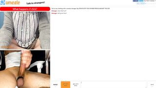 Girl slaps her pussy