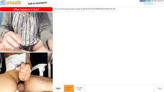 Girl slaps her pussy
