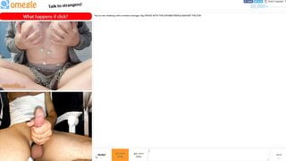 Girl slaps her pussy