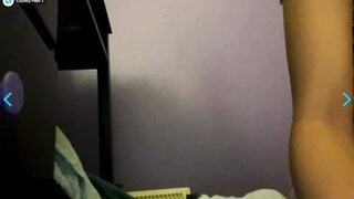 Cute Canada Teen Masturbation