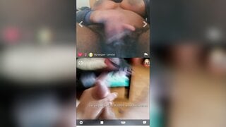 Videochat fun