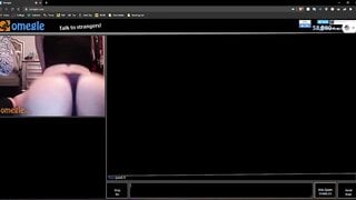 Omegle Double Feature Of Submissive Dirty Talking Teen