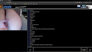 Omegle Double Feature Of Submissive Dirty Talking Teen