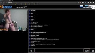 Omegle Double Feature Of Submissive Dirty Talking Teen