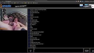 Omegle Double Feature Of Submissive Dirty Talking Teen