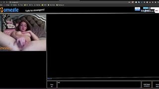 Omegle Double Feature Of Submissive Dirty Talking Teen