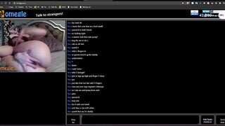 Omegle Double Feature Of Submissive Dirty Talking Teen