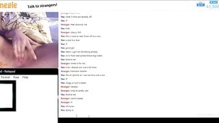 Teen Shows Off Her Amazing Tits And Body On Omegle