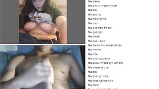 Shy Girl On Omegle