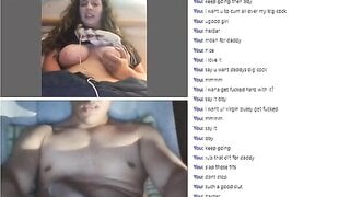 Shy Girl On Omegle