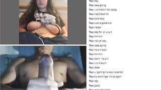 Shy Girl On Omegle