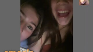 Girls React